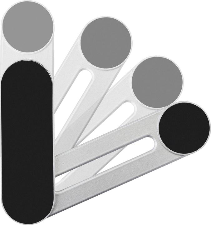 Image du produit Renkforce Support pour écran/ordinateur portable/téléphone mobile avec aimant