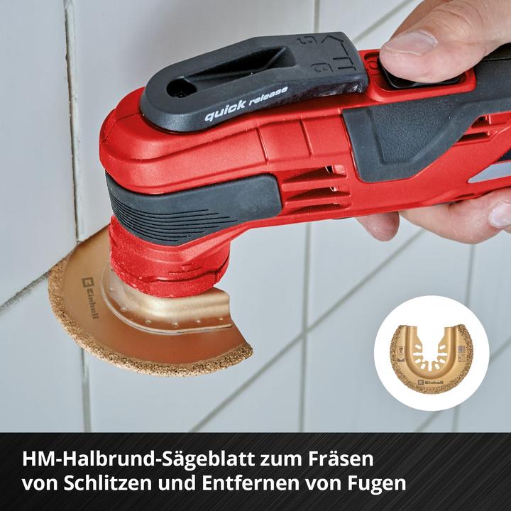 Immagine prodotto Einhell Set di utensili multipli, 708106, 6 pezzi