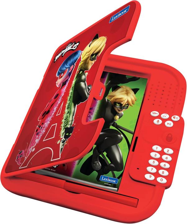 Produktbild Lexibook Elektronisches Geheimtagebuch mit Notizbuch