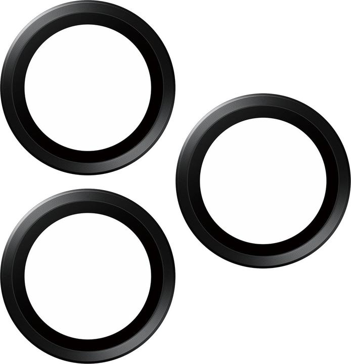 Image du produit PanzerGlass Hoops Camera Lens Protector (1 pièce(s), Apple iPhone 15 Pro Max, Apple iPhone 15 Pro)