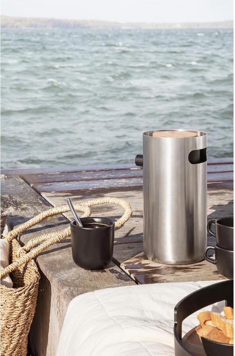 Immagine prodotto Eva Solo Pompa Thermos 1800 ml, argento (1.80 l)