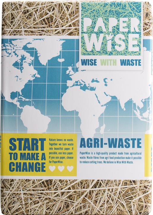 Image du produit PaperWise 101106 Universel (A4, 500 feuilles, 80 g/m²)