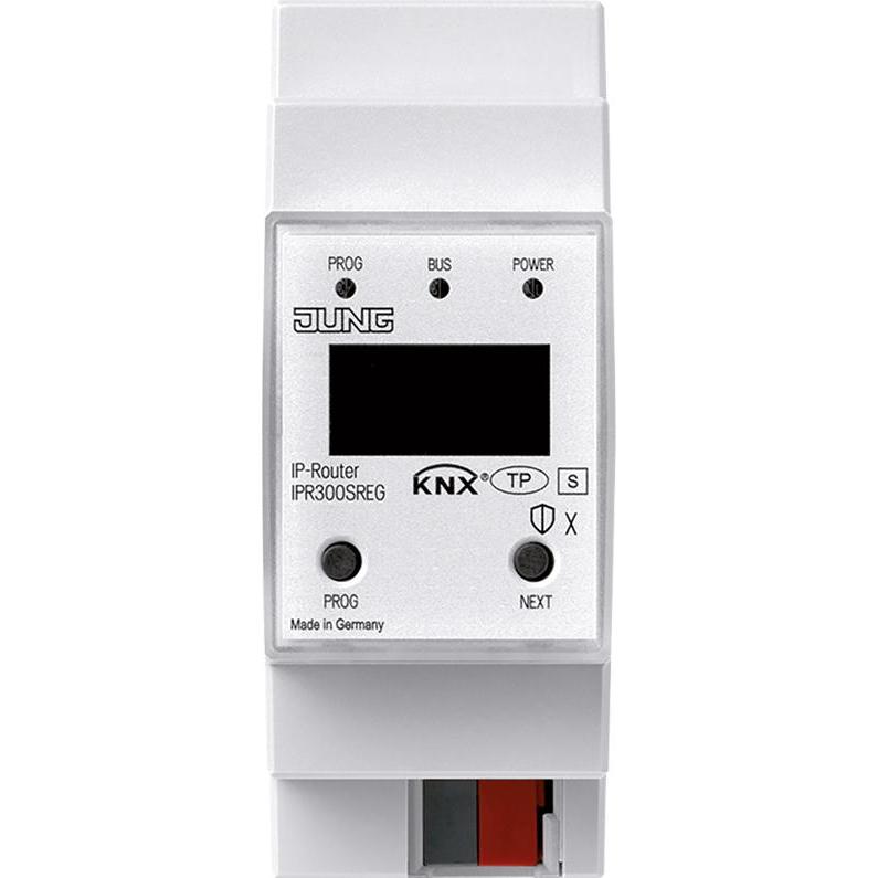 JUNG IPR300SREG, Router