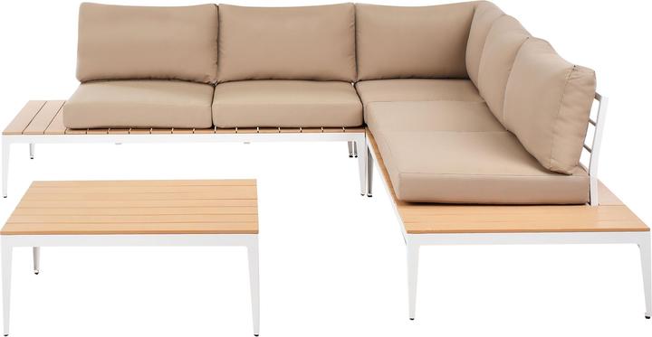 Actual product image Beliani Positano