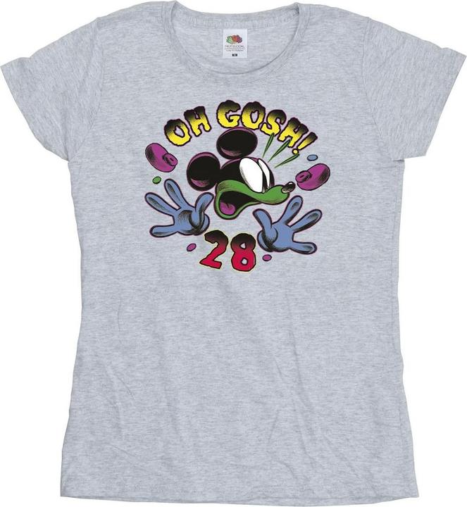 Produktbild Disney Mickey Mouse Oh Gosh Pop Art TShirt (L)