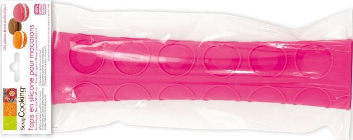 Produktbild ScrapCooking Macaron Matte (30 x 40 cm)