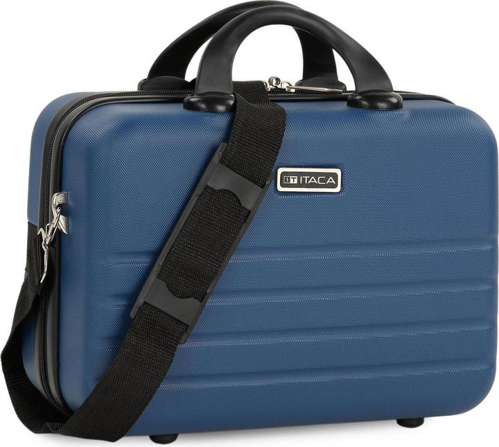 Immagine prodotto Itaca Valigetta Vanity Blu Denim (15 l)