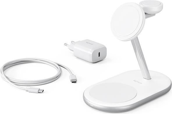 Image du produit Epico Support de charge 3en1 MagSafe (15 W)