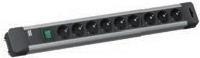 Produktbild Bachmann Steckdosenleiste CONNECTUS, 9-fach (9x, CEE 7/3, 2 m)