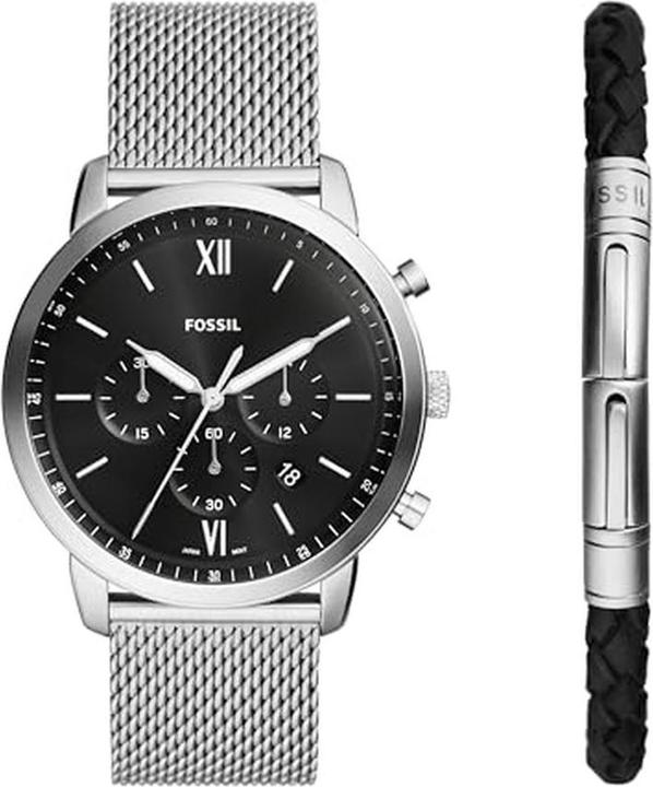 Produktbild Fossil Neutra FS6020SET (Analoguhr, Chronograph, 42 mm)