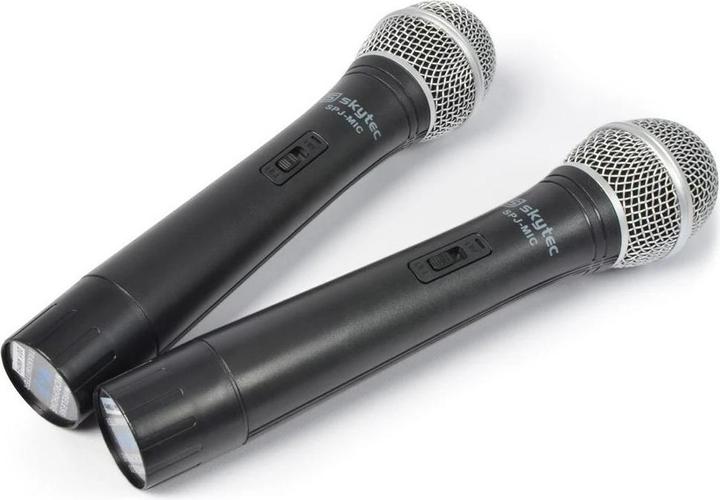 Immagine prodotto Vonyx Sistema PA SPJ-PA912 (Attivo, 1x 500 W)