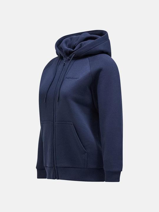 Produktbild Peak Performance Original Kapuzenjacke mit kleinem Logo (XL)