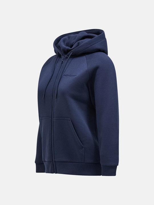 Actual product image Peak Performance Original Kapuzenjacke mit kleinem Logo (XL)