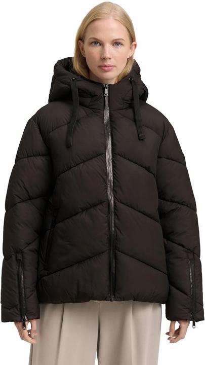 Produktbild Tom Tailor Pufferjack met capuchon (XL)