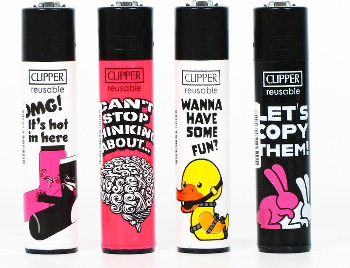 Image du produit Clipper Toucher doux