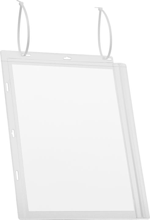 Actual product image Durable Poster pockets waterproof (A4, 5 x)