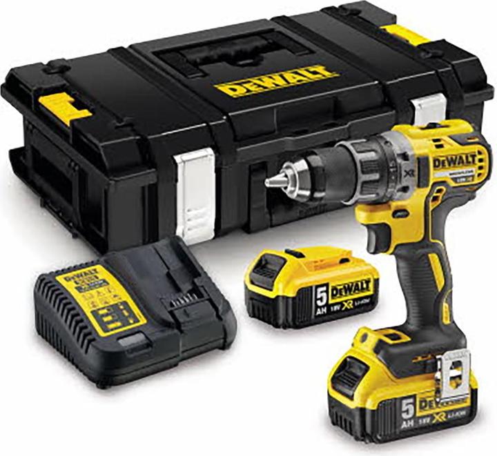 Actual product image DeWalt DCD791P2