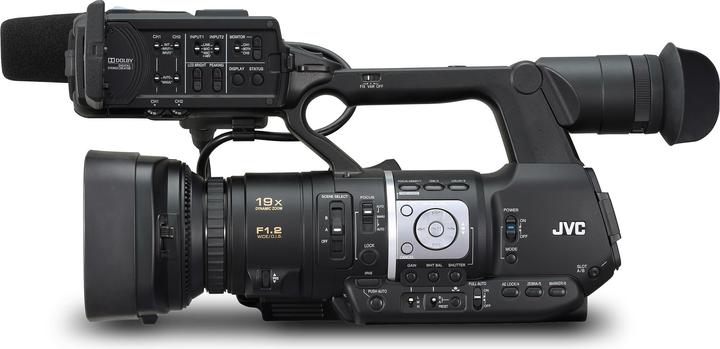 JVC Jy-Hm360e (18.90 Mpx, 60p, 19 x)