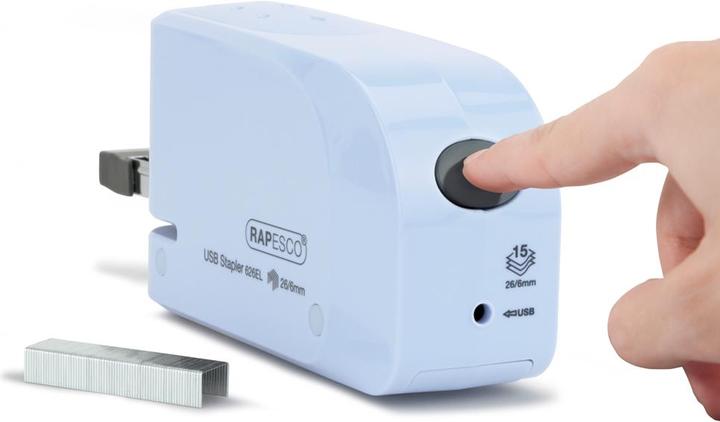 Produktbild Rapesco 626EL (15 Blätter)