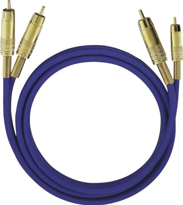 Oehlbach NF 1 Master (1 m, Cinch)