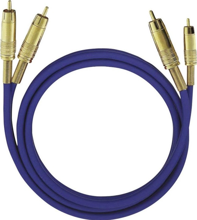 Actual product image Oehlbach NF 1 Master (1 m, Cinch)