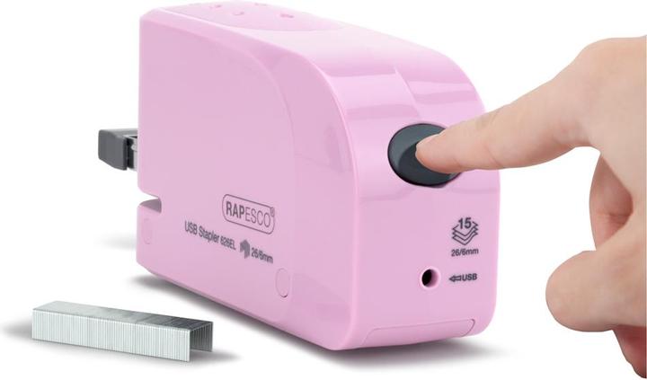 Produktbild Rapesco 626EL (15 Blätter)