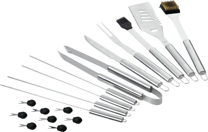 Produktbild Leopold Vienna Grillbesteck
