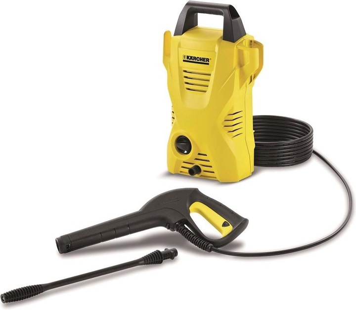 Actual product image Kärcher K2 (Electrical connection)