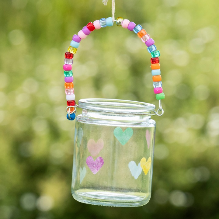 Actual product image Creativ Company Lantern (12.5 x 29.5 x 37.5 cm, 12 x)
