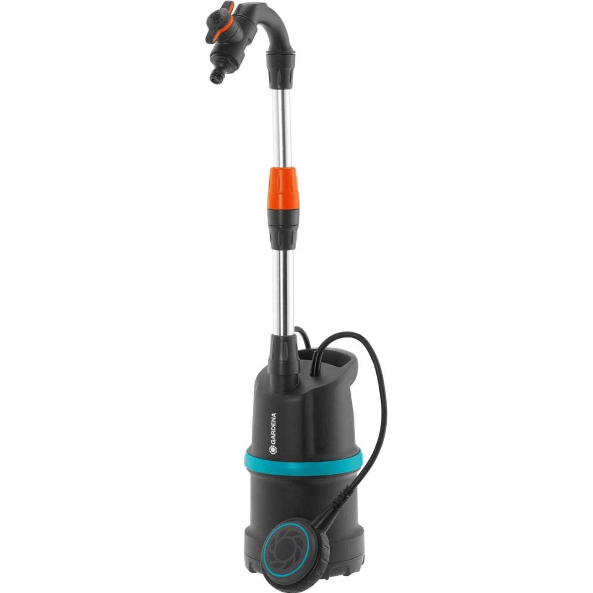 Gardena, Wasserpumpe, 4000/1 (Regenfasspumpe)