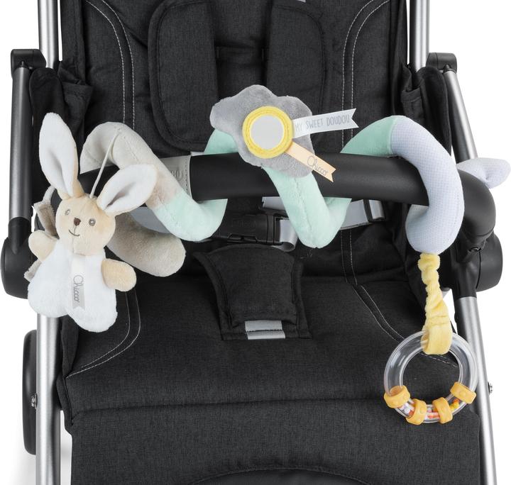 Image du produit Chicco Spirale de jouets pour poussette
