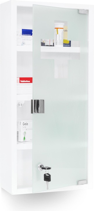 Produktbild Relaxdays Emergency (27 x 12 x 57 cm)
