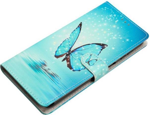 Actual product image MU Style Leather Bookcover Image Series (Samsung Galaxy A34 5G)