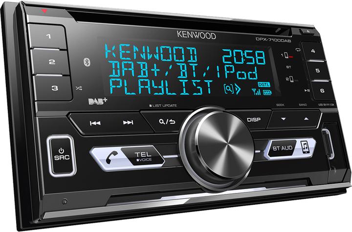 Immagine prodotto Kenwood Corp. Dpx7100dab