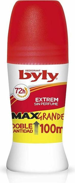 Image du produit Byly EXTREM MAX déodorant à bille 100 ml (Roll-on, 100 ml)
