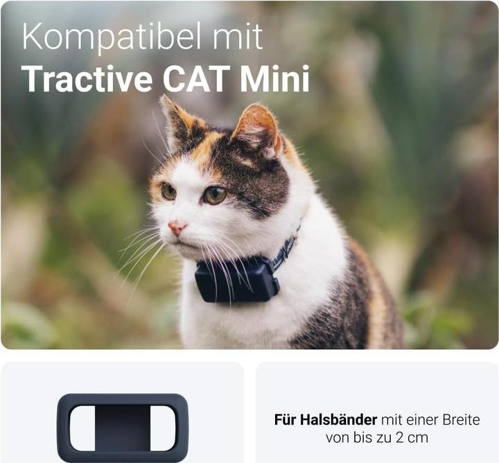 Image du produit Tractive Mini housse de fixation (Chat)