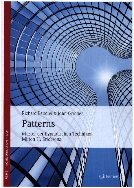 Produktbild Patterns (Deutsch, Richard Bandler, 2015)