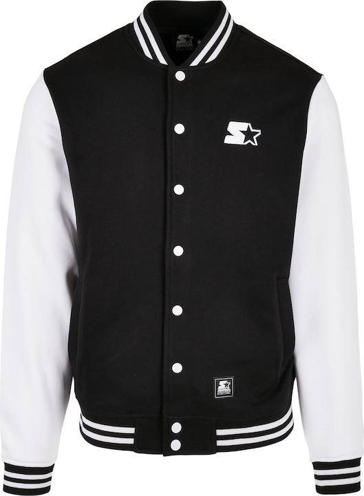 Starter College Fleece Jacket (XXL)