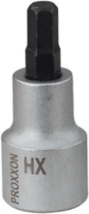 Actual product image Proxxon 1/2" Hexagon socket 14
