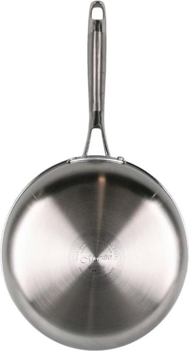 Actual product image Maestro Professionelle Pfanne MR-1224-26 26 26 cm (Frying pan, Aluminium, Stainless steel, 26 x 5.50 cm)