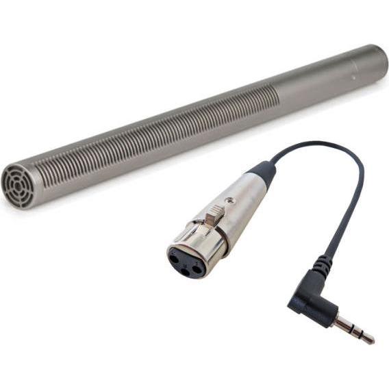 RØDE NTG-3 Richtrohr-Mikrofon mit Mikrofonkabel, Mikrofon