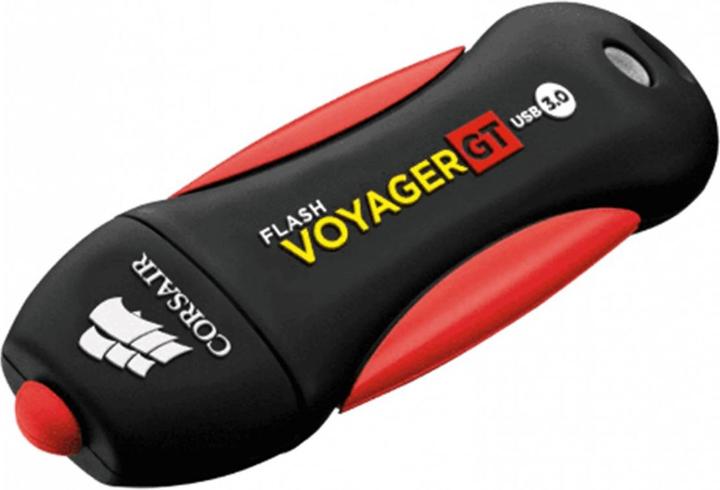 Actual product image Corsair Flash Voyager GT (128 GB, USB-A)