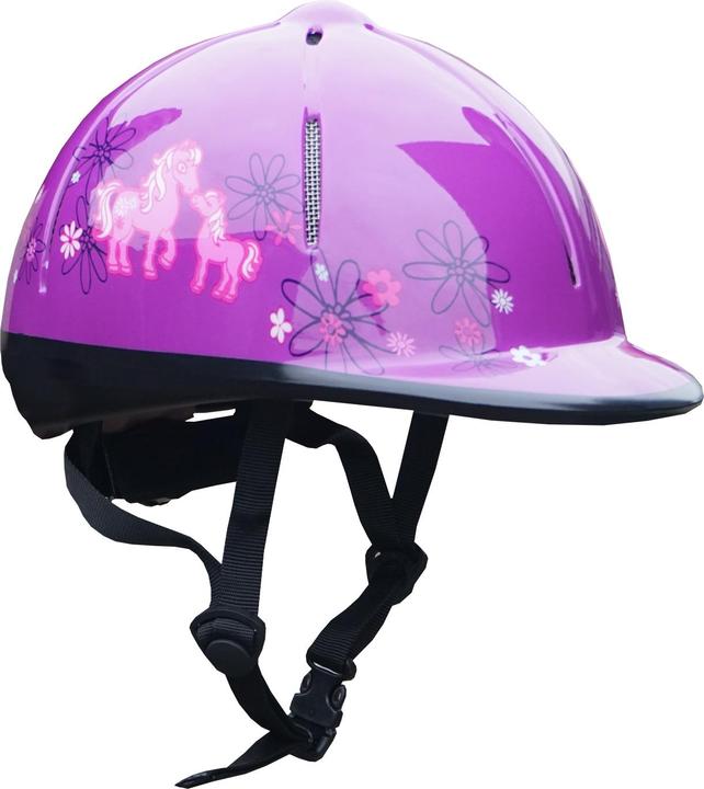 Produktbild Horka helm rider (52 C, M/L, S/M)
