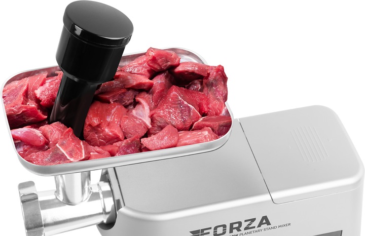 Actual product image ECG FORZA 5500 Giorno Argento (1500 W)
