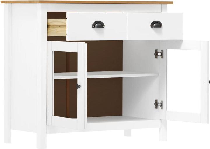 Image du produit vidaXL Sideboard (40 x 40 x 80 cm)