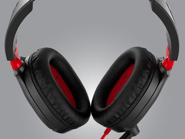 Actual product image Turtle Beach Earforce Recon 70N (Cable)