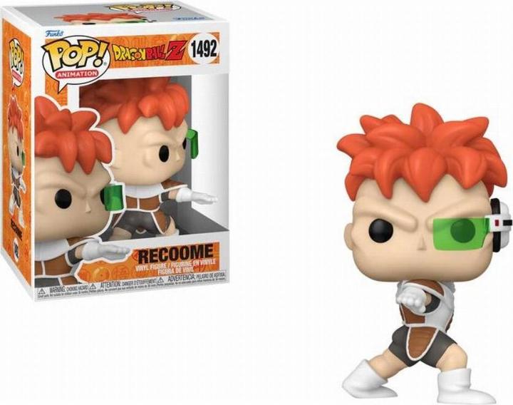 Produktbild Funko Dragon Ball - 1492 - Recoome Animation