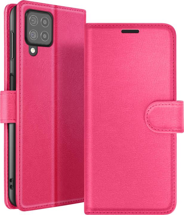 Produktbild Zanaé Portemonnaie Etui Galaxy M22/M32/A22 (Samsung Galaxy M22, Samsung Galaxy M32, Samsung Galaxy A22)