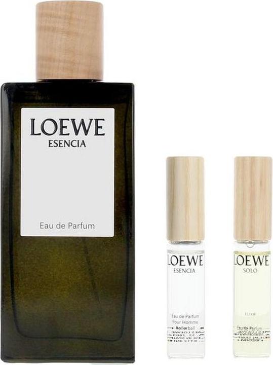 Immagine prodotto Loewe Esencia Eau De Parfum 100ml 10ml Esencia Elixir 10ml (Eau de parfum, 110 ml)
