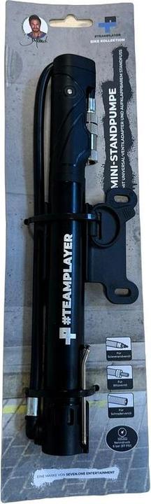 Actual product image Teamplayer Mini-Standpumpe